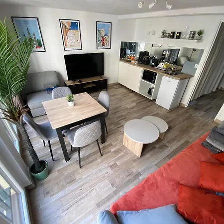 Appartement Charme Authentique Rouennais - 438