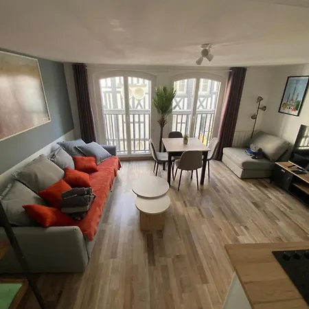 Appartement Charme Authentique Rouennais - 438 Rouen